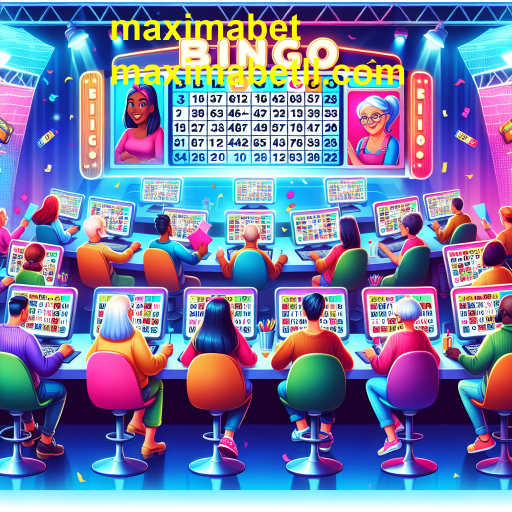 Descubra o Fascinante Mundo do Bingo no Maximabet