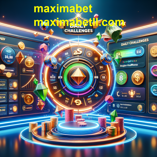 Maximabet Inova Com Novos Desafios Diários e Segurança Aprimorada